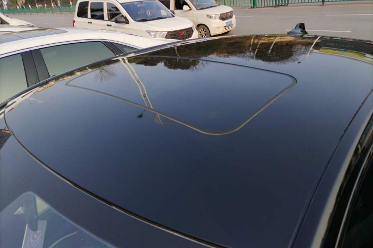 Used MG 6 2021 Pro 1.5T Automatic Trophy Flagship Edition
