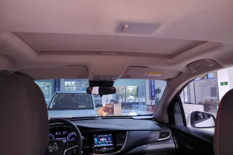 Used Buick Encore 2017 18T Automatic Two-Wheel Drive Urban Leading Model
