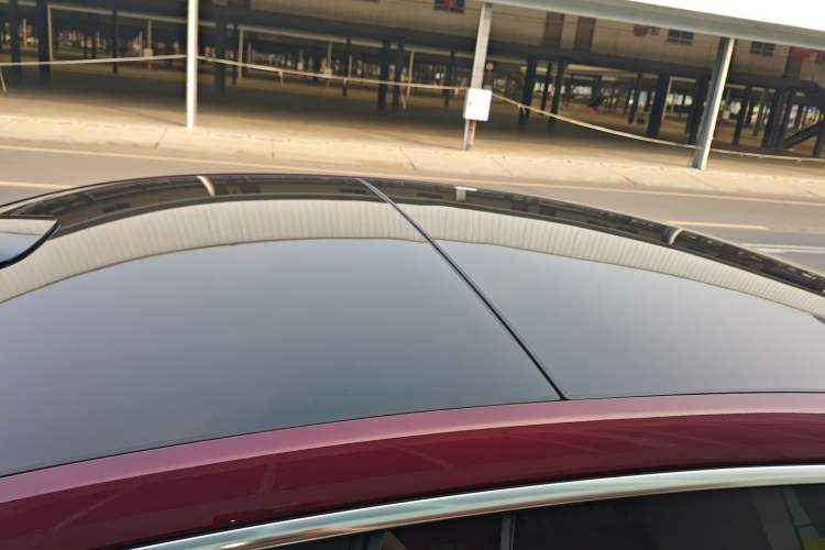 Used Hima Stelato S9 2024 All-Electric Ultra Four-Wheel-Drive Flagship Edition