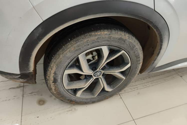 Used BYD Yuan PLUS 2023 Champion Edition 430KM Leading Model