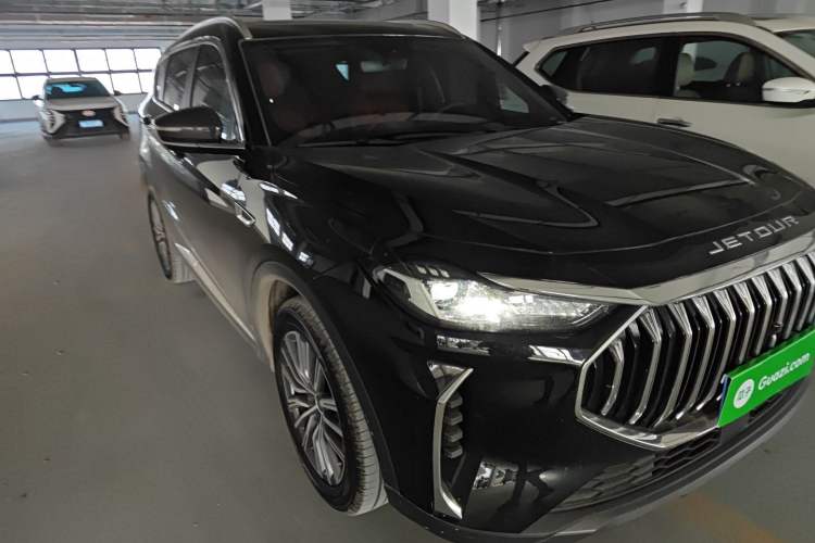 Used JETOUR X70 PLUS 2025 Champion Edition 1.5T DCT Champion MAX 5-seater
