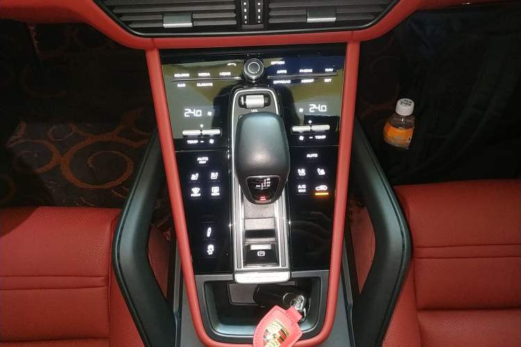 Used Porsche Cayenne 2019 Cayenne 3.0T
