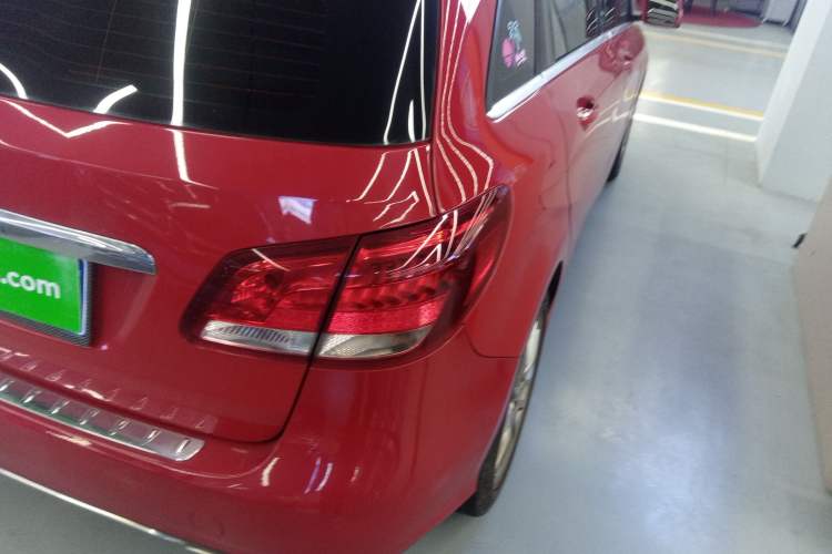 Used Mercedes-Benz B-Class 2015 B 200 Sport Edition