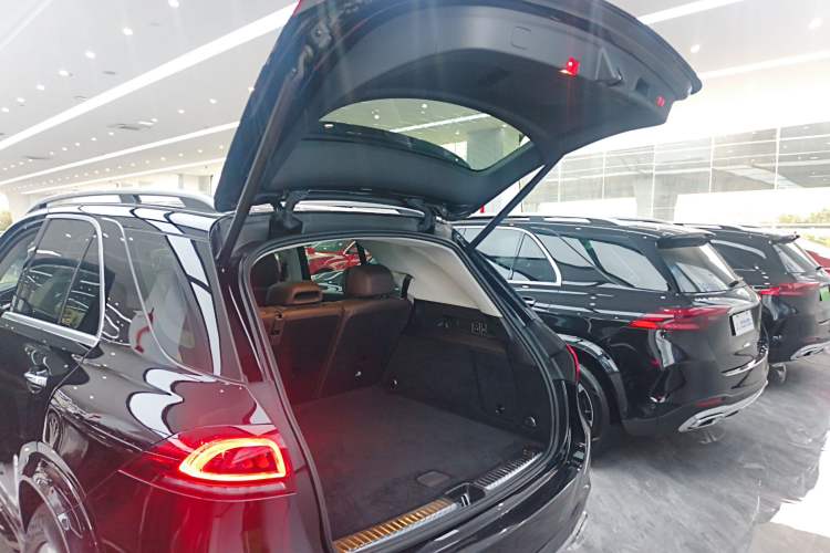 Used Mercedes-Benz GLE 2021 GLE 350 4MATIC Stylish Model