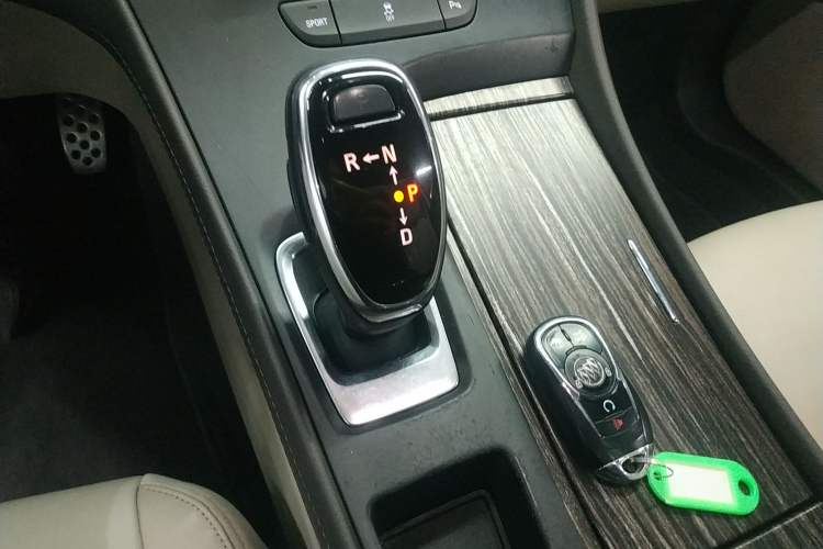 Used Buick LaCrosse 2016 Revised 20T Leading Edition
