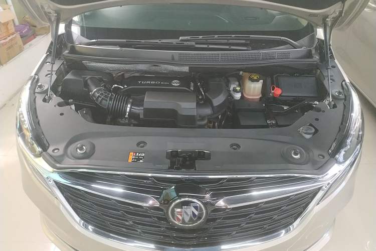 Used Buick GL8 2021 ES Land Cruiser 653T Luxury Edition
