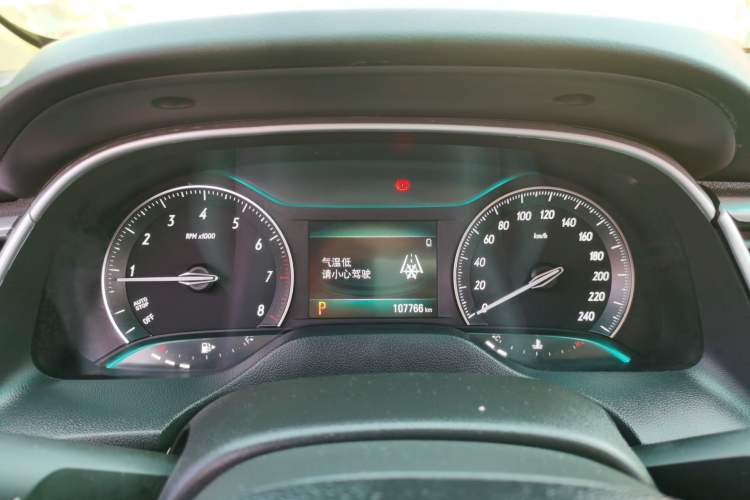 Used Buick GT 2018 15T Dual-Clutch Elite Model China V Standard
