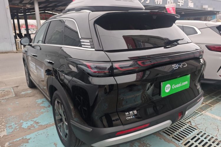 Used BYD Sealion 07 DM-i 2025 150 Flagship+ Edition