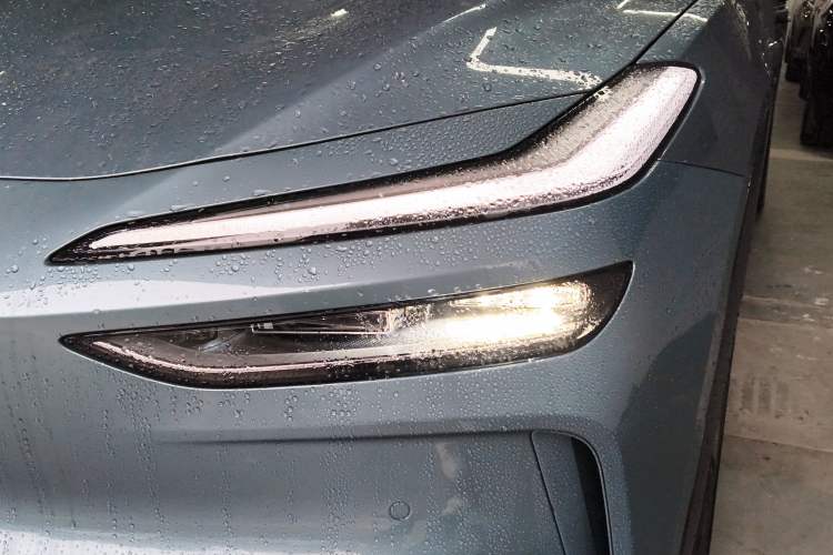 Used ONVO L60 2024 60 kWh Rear-Drive Version