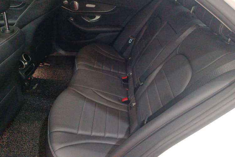 Used Mercedes-Benz C-Class 2020 Restyled C 260 L Sport Edition