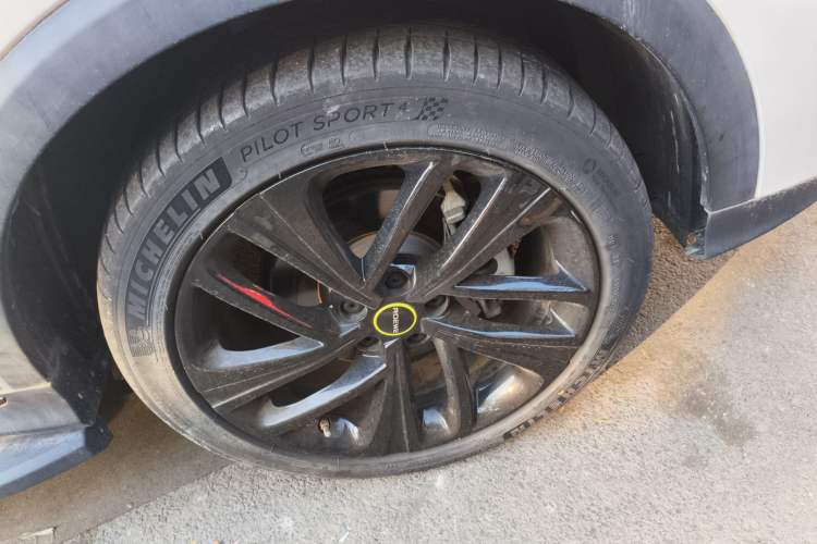 Used Roewe RX5 New Energy 2020 ePLUS National Trend Ronglin Flagship Edition
