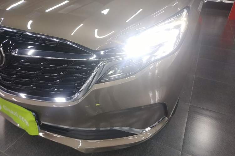 Used Buick GL8 2020 ES Land Cruiser 653T Flagship Model
