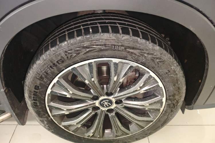 Used BYD Song Pro New Energy 2019 DM 1.5T Four-Wheel Drive Performance Edition Flagship Model
