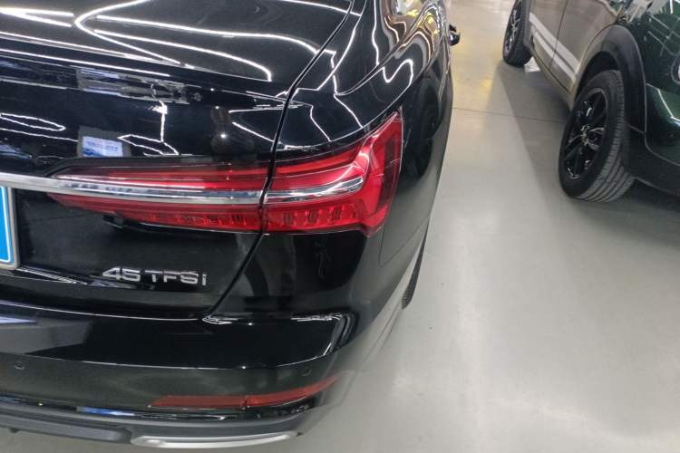 Used Audi A6L 2020 40 TFSI Luxury Dynamic Model
