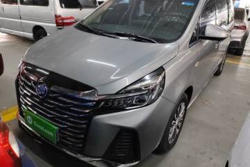 Used Buick GL8 2023 Land Executive Class Comfort Model