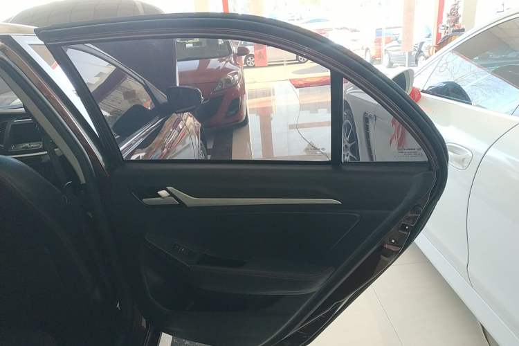 Used Geely Auto Vision 2017 1.5L Manual Happiness Edition