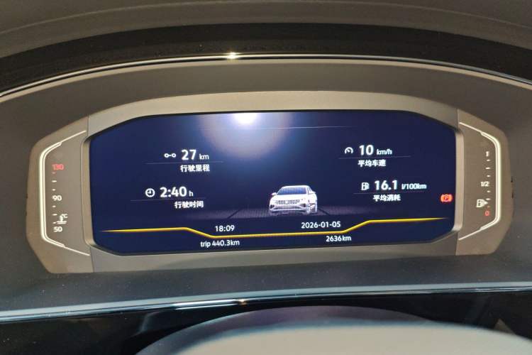 Used Volkswagen Passat 2025 Outstanding Model 380TSI Starry Dragon Glorious Edition