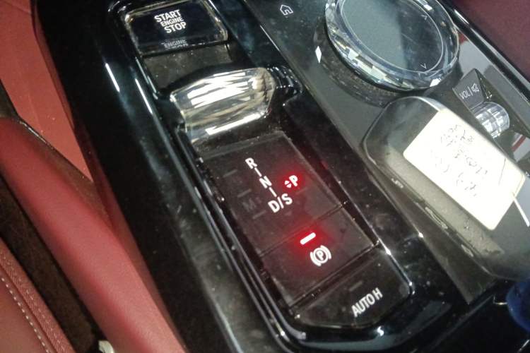 Used BMW 5 Series 2024 530Li Luxury Edition M Sport Package