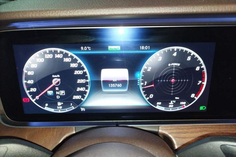 Used Mercedes-Benz E-Class 2019 E 260 L
