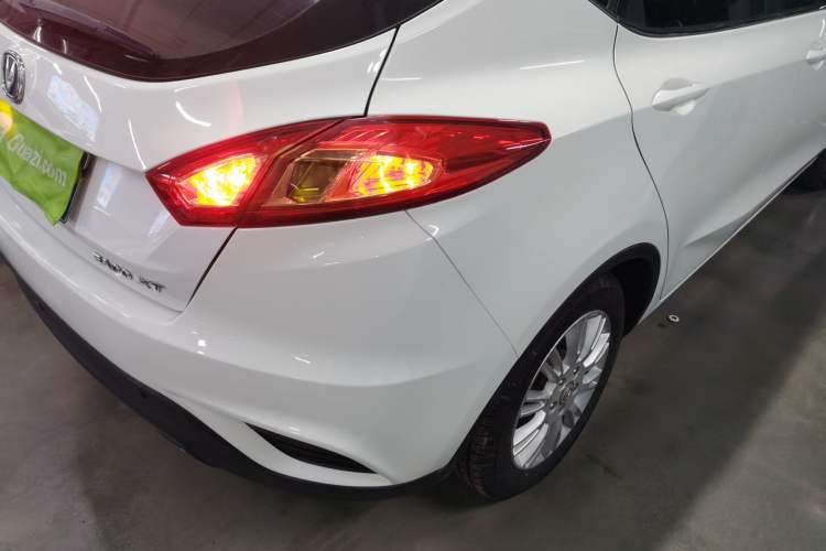 Used Changan Eado 2013 1.6L Manual ZhiKu Model China V Standard
