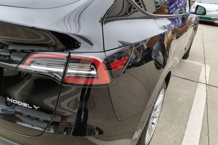 Used Tesla Model Y 2022 Revised Version Rear-Wheel Drive
