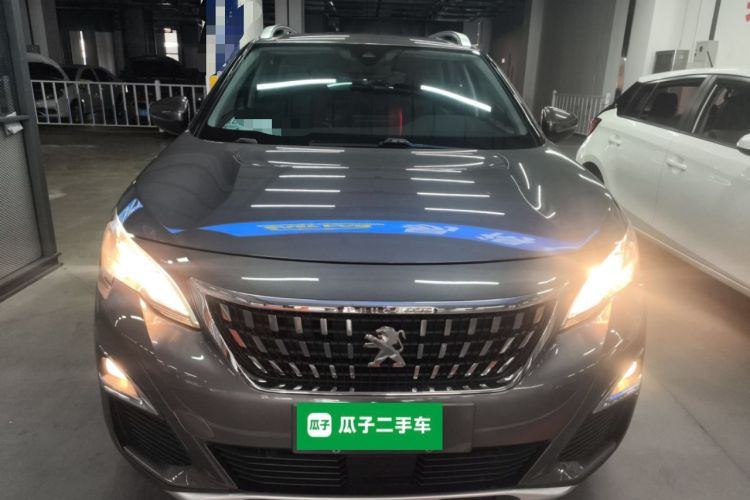 Used Peugeot 4008 2017 380THP Elite Edition