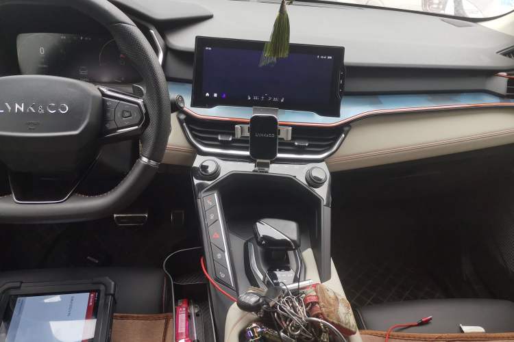 Used Lynk & Co 06 2020 1.5T YAO Halo
