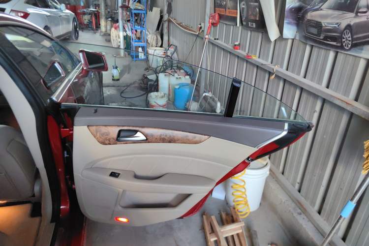 Used Mercedes-Benz CLS 2012 CLS 300 CGI