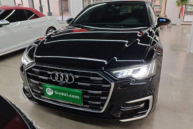 Used Audi A6L 2023 45 TFSI Prestige Dynamic Edition
