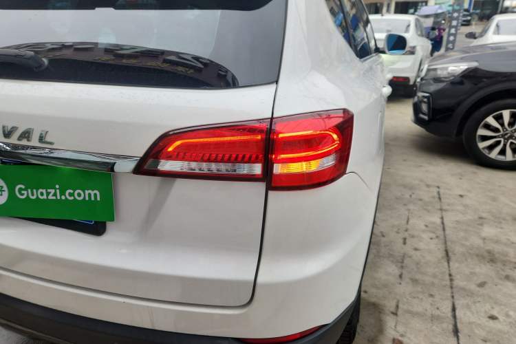 Used Haval H7 2018 Blue-Label H7 2.0T Automatic Smart Edition