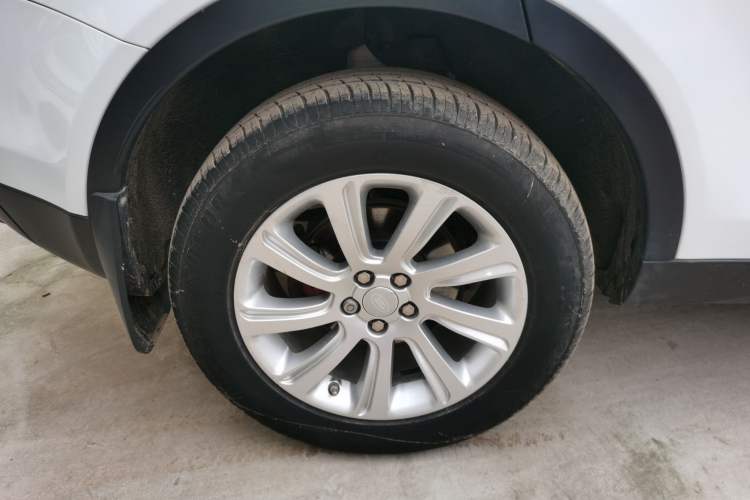 Used Land Rover Discovery Sport 2016 2.0T SE