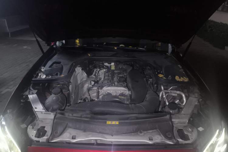 Used Mercedes-Benz E-Class 2019 E 260 Sport Edition 4MATIC
