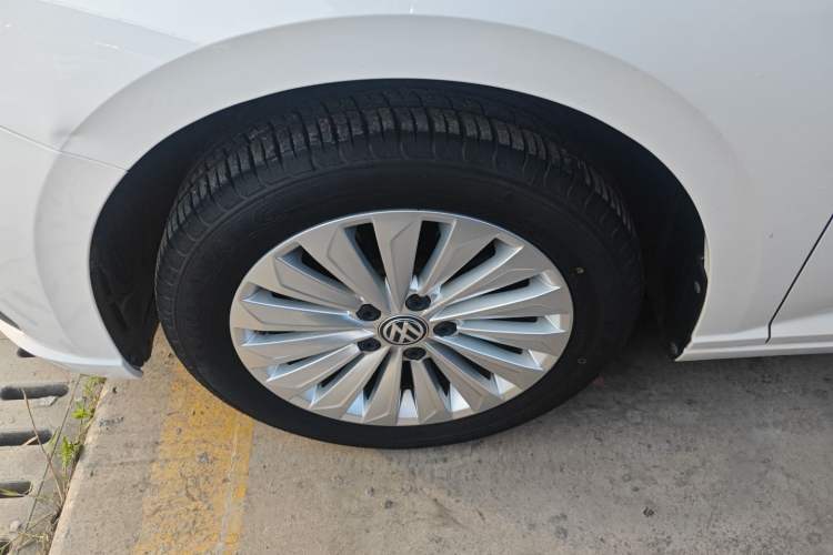 Used Volkswagen Lavida 2019 1.5L Automatic Vision Edition China VI Standard