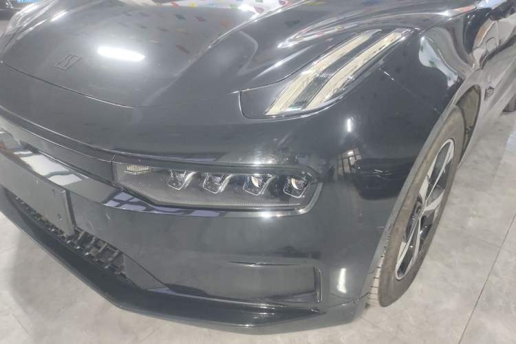 Used Zeekr 001 2022 Ultra-Long Range Single-Motor WE Version
