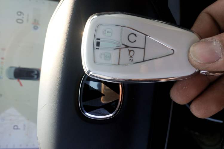 Used Changan UNI-T 2023 Second-Generation 1.5T Prestige Model