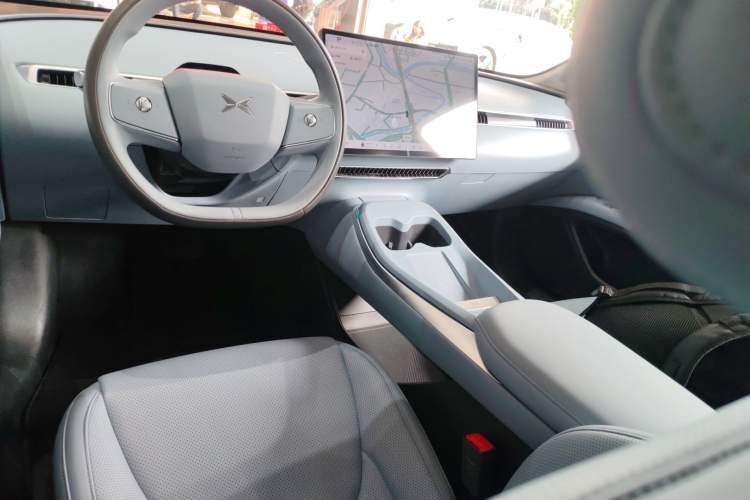 Used XPeng MONA M03 2024 620 with Ultra-Long Range
