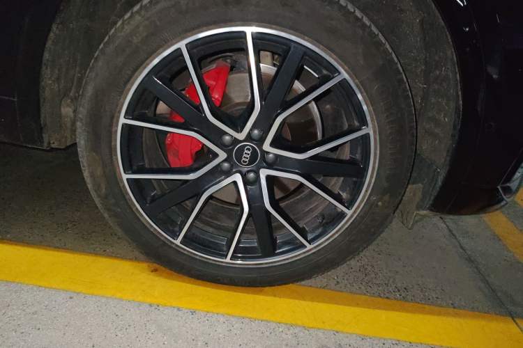 Used Audi Q5L 2025 45 TFSI Luxury Dynamic Edition