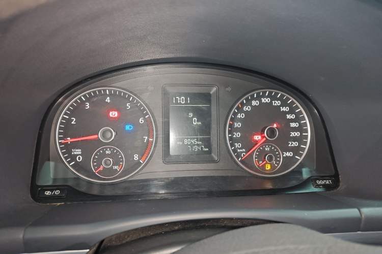 Used Volkswagen Touran 2015 1.4T Manual Comfort Edition 5-Seater
