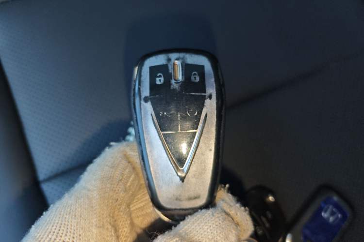 Used Changan Ruicheng PLUS 2023 1.5T DCT Prestige Edition
