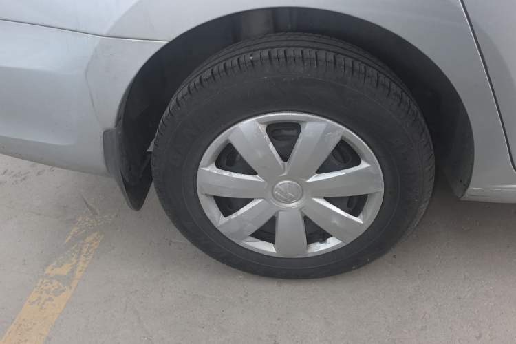 Used Volkswagen Santana 2013 1.6L Manual Fashion Edition
