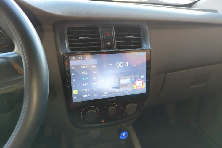 Used Wuling Rongguang V 2016 1.5L Practical Version
