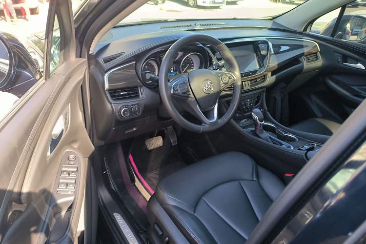 Used Buick Envision 2020 20T Two-Wheel Drive Elite Version
