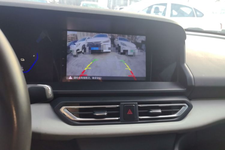 Used Dongfeng Aeolus E70 2023 500 Smart Edition Lithium Iron Phosphate 48.6 kWh 120 kW