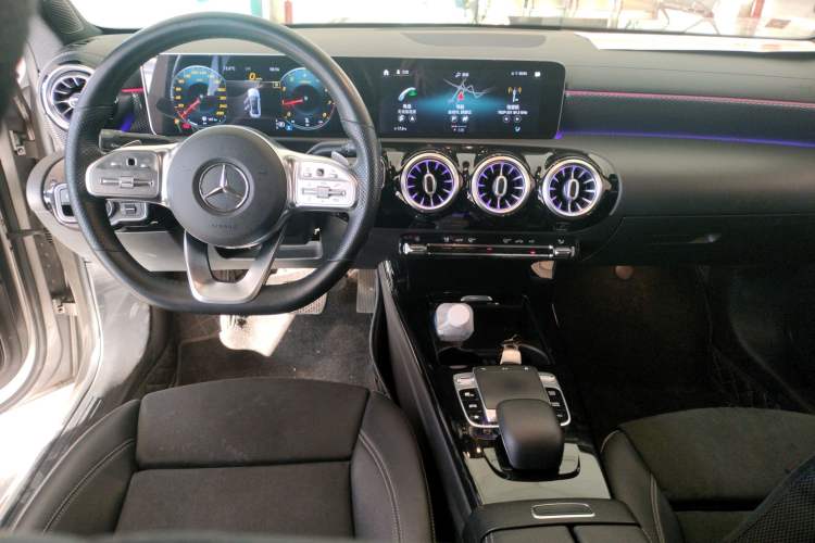 Used Mercedes-Benz A-Class 2019 Restyled A 200 L Sport Sedan