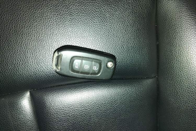 Used Renault Kadjar 2019 SCe200 Automatic 2WD Zhiyue Edition Anniversary Model China V Standard
