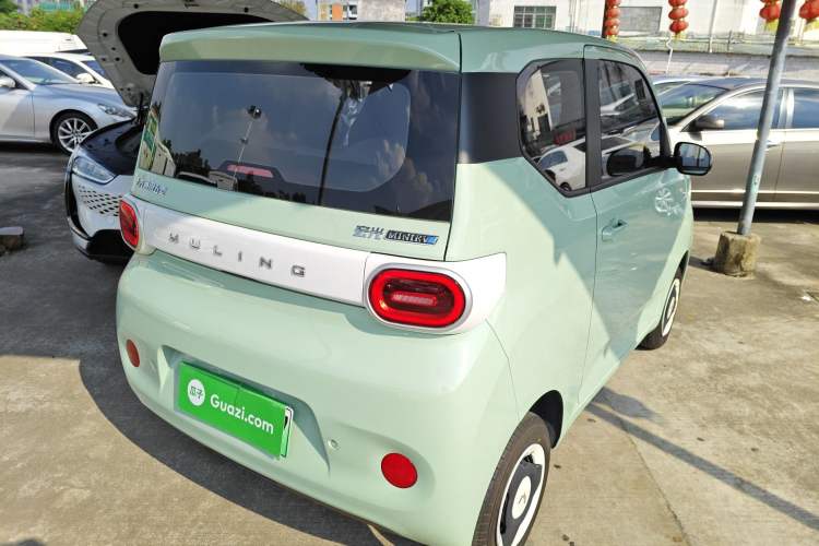 Used Wuling Hongguang MINIEV 2024 3rd Generation 215km Youth Edition
