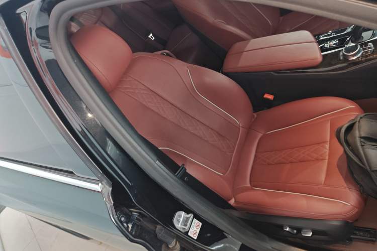 Used BMW 5 Series 2021 525Li M Sport Package
