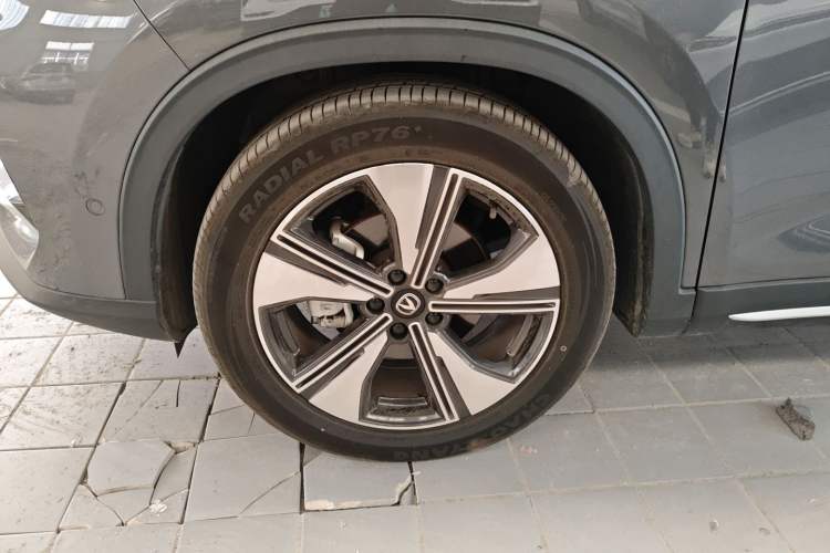 Used Changan X7 PLUS 2024 1.5T Automatic Luxury 7-Seater
