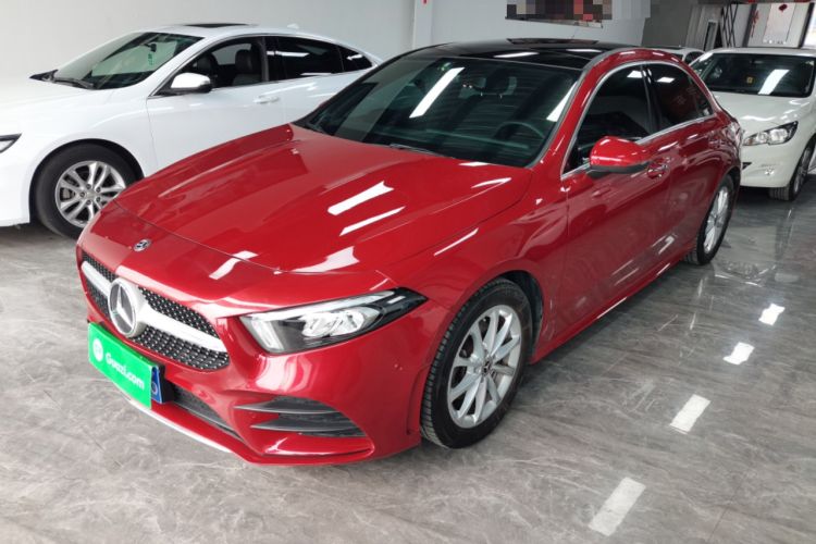 Used Mercedes-Benz A-Class 2020 A 200 L Sport Sedan