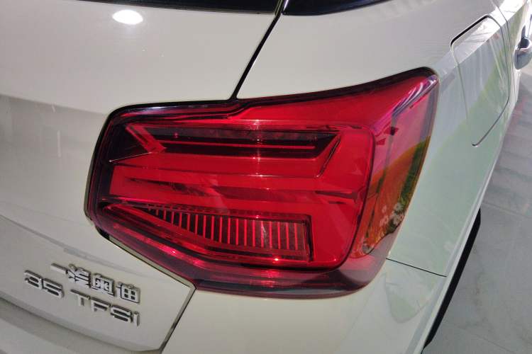Used Audi Q2L 2022 35 TFSI Fashion Dynamic Model
